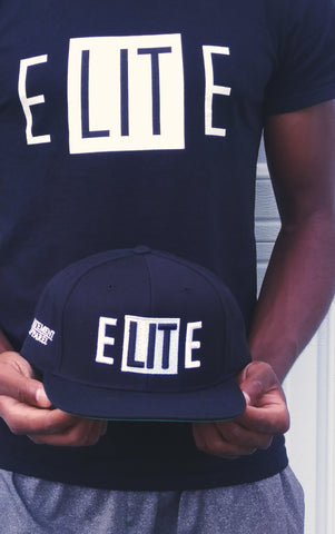 "eLITe" Snapback (Wool Blend)