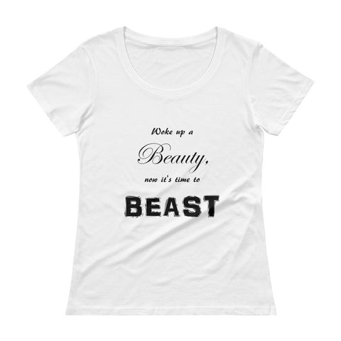 Woke up a Beauty, Ladies (T-Shirt)