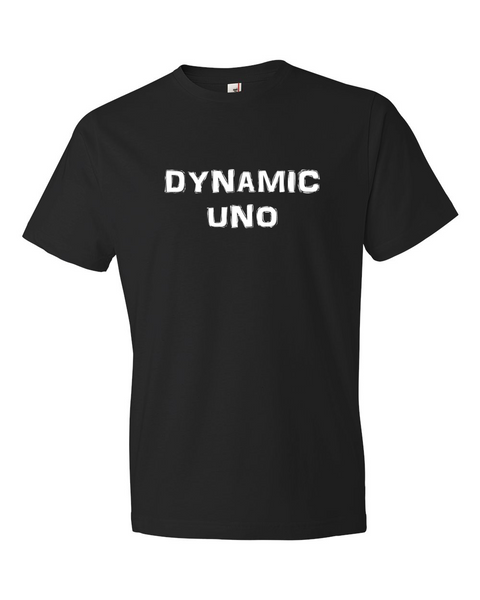 Dynamic Uno, T-Shirt (Adult) - STATEMENT APPAREL  - 7
