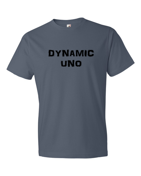 Dynamic Uno, T-Shirt (Adult) - STATEMENT APPAREL  - 4