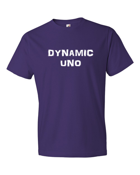 Dynamic Uno, T-Shirt (Adult) - STATEMENT APPAREL  - 5