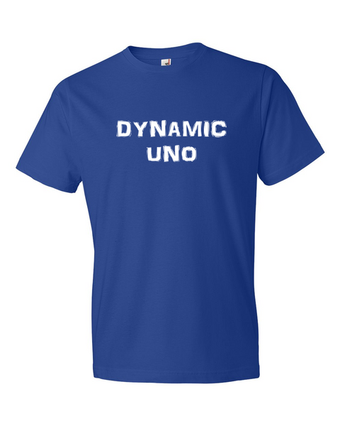 Dynamic Uno, T-Shirt (Adult) - STATEMENT APPAREL  - 2