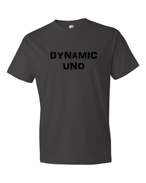 Dynamic Uno, T-Shirt (Youth) - STATEMENT APPAREL  - 3