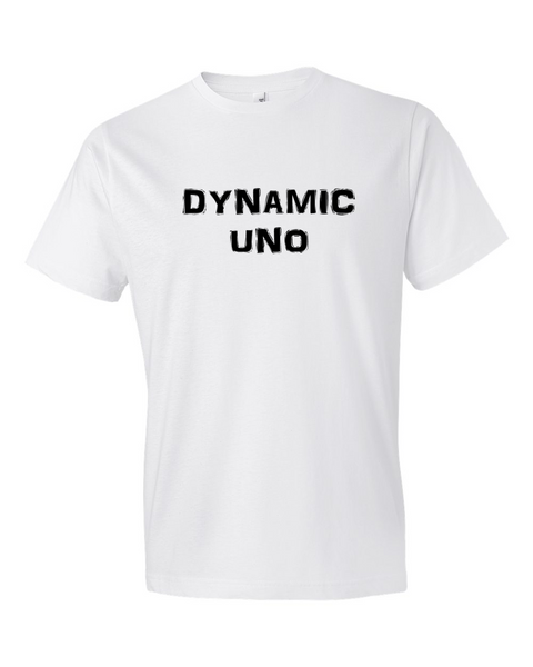 Dynamic Uno, T-Shirt (Adult) - STATEMENT APPAREL  - 8