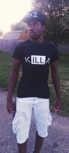 kILLa, Adult T-Shirt