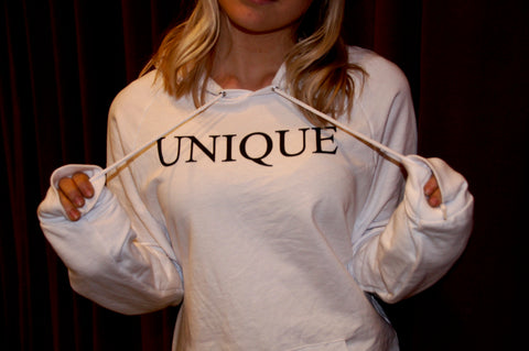 UNIQUE, Pullover Hoodie (Adult)