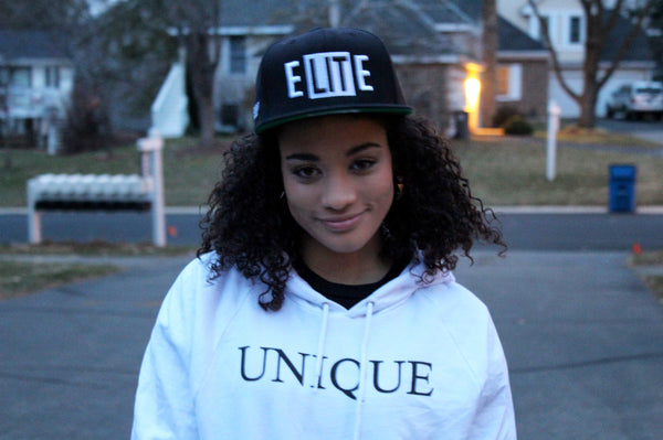 "eLITe" Snapback (Wool Blend)