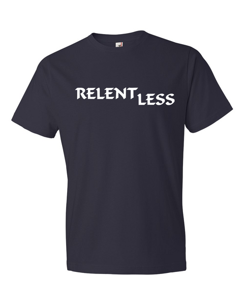 Relent Less, T-Shirt (Adult) - STATEMENT APPAREL  - 3