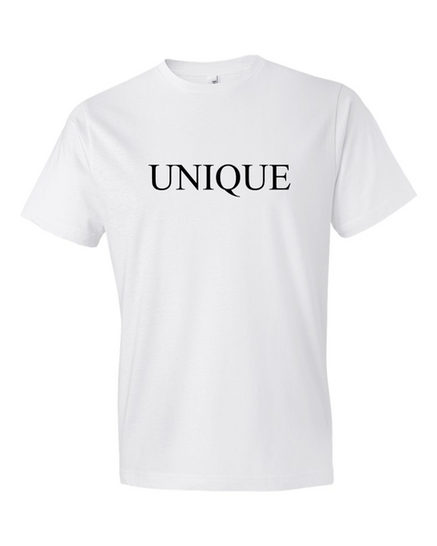 UNIQUE, T-Shirt (Youth) - STATEMENT APPAREL  - 2