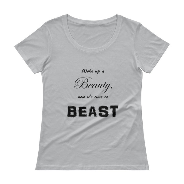 Woke up a Beauty, Ladies (T-Shirt)