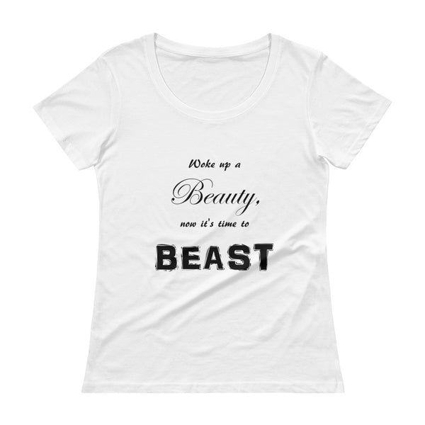 Woke up a Beauty, Ladies (T-Shirt)