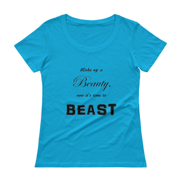 Woke up a Beauty, Ladies (T-Shirt)