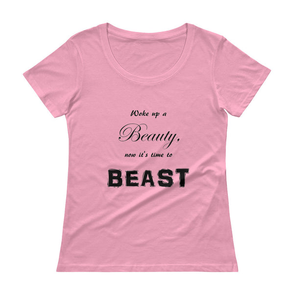 Woke up a Beauty, Ladies (T-Shirt)