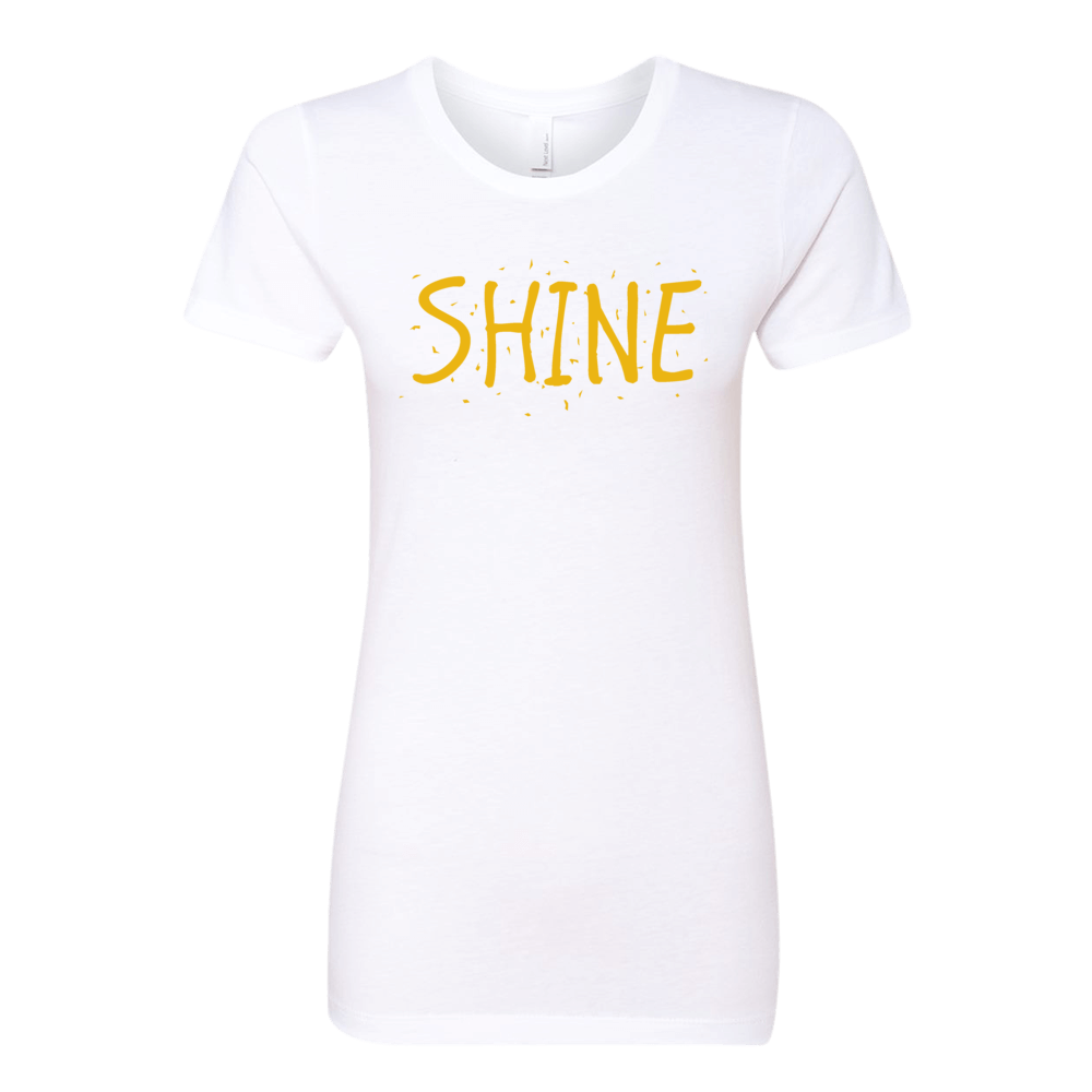 SHINE, T-Shirt (Ladies) - STATEMENT APPAREL  - 2