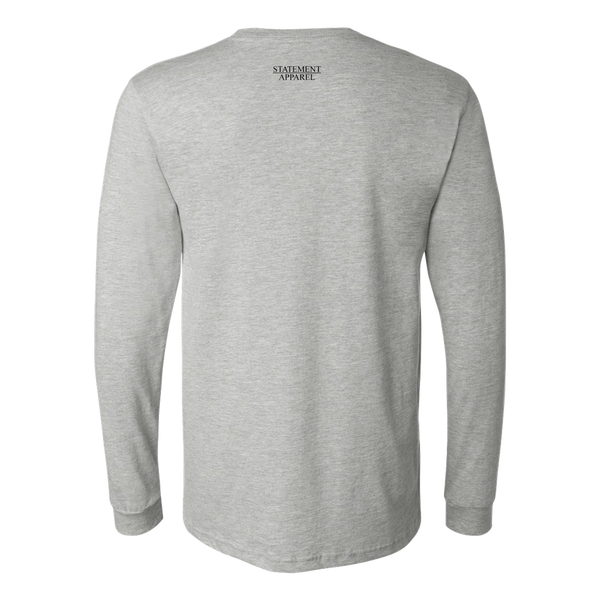 Relent Less, Adult Long Sleeve Shirt - STATEMENT APPAREL  - 4