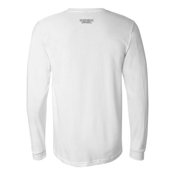 Relent Less, Adult Long Sleeve Shirt - STATEMENT APPAREL  - 6
