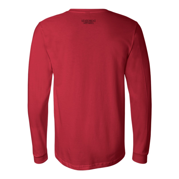 Relent Less, Adult Long Sleeve Shirt - STATEMENT APPAREL  - 2